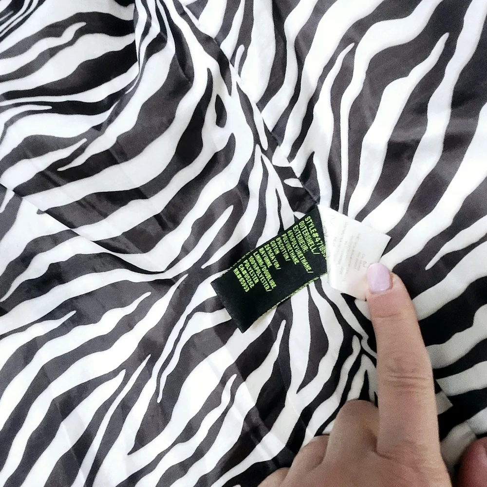 Point Zero L Jacket - Picture 6 of 13